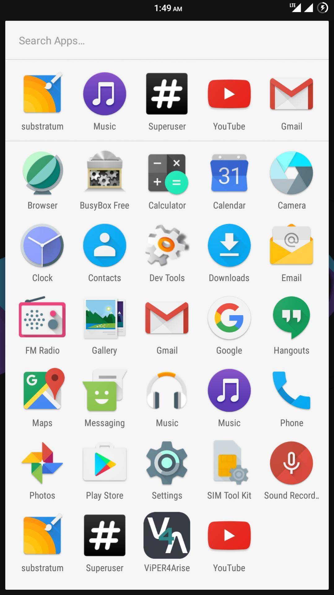 Candy7 ROM