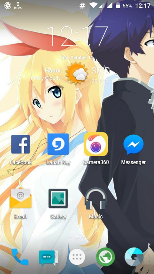 CyanogenMod 12.1 ROM