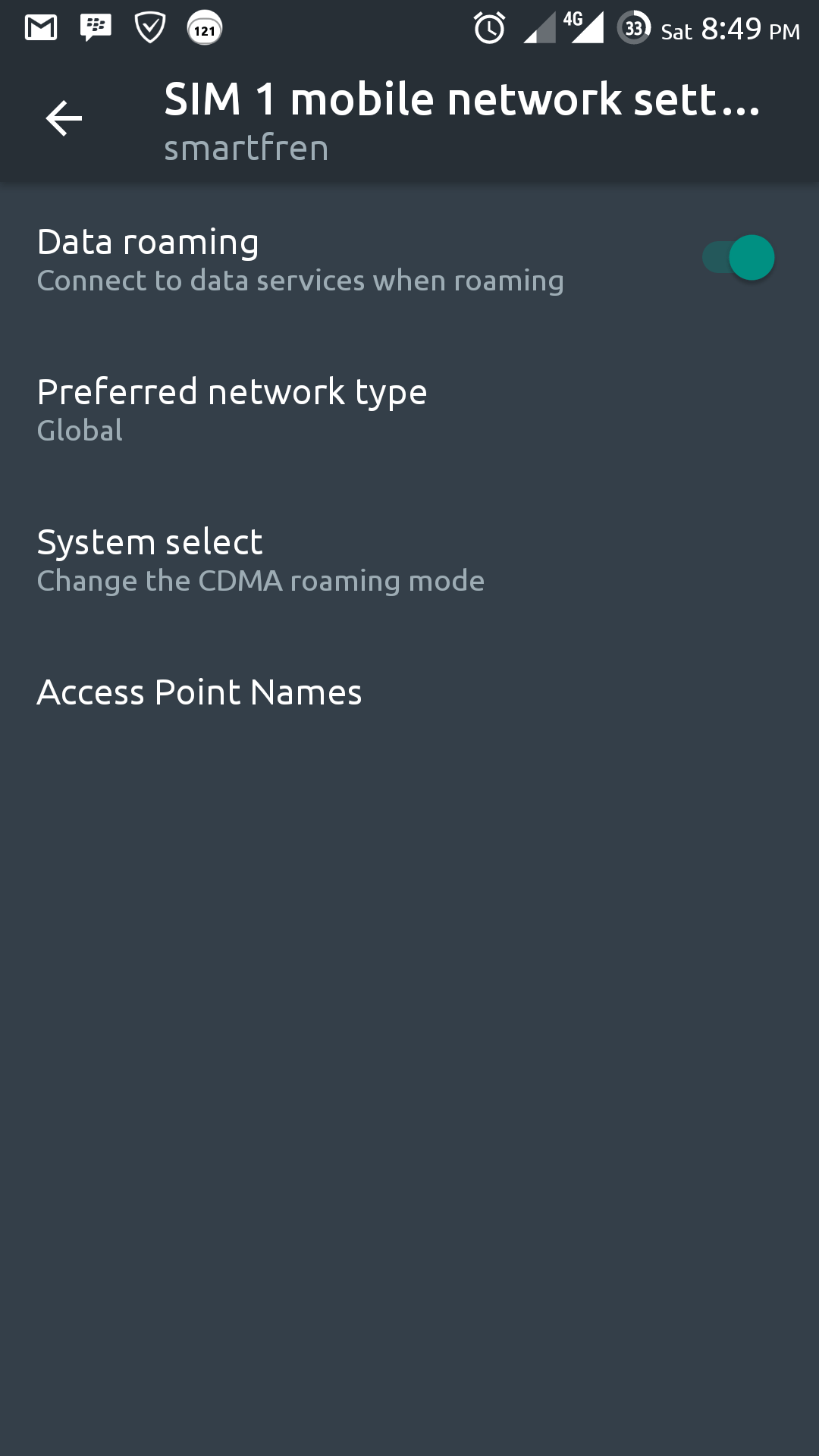 LineageOS 13 ROM