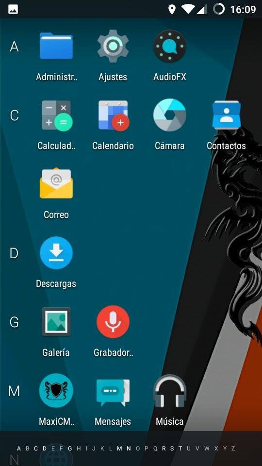 MaxiCM 5.1.1 ROM