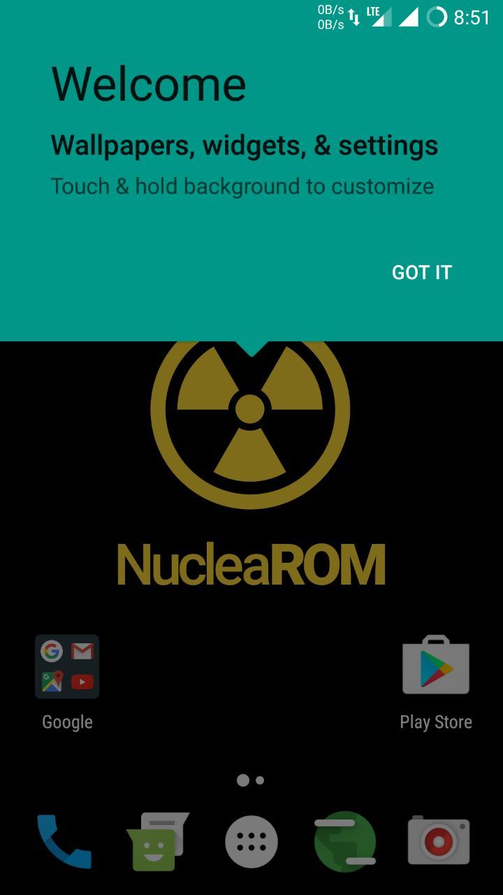 Nuclea ROM