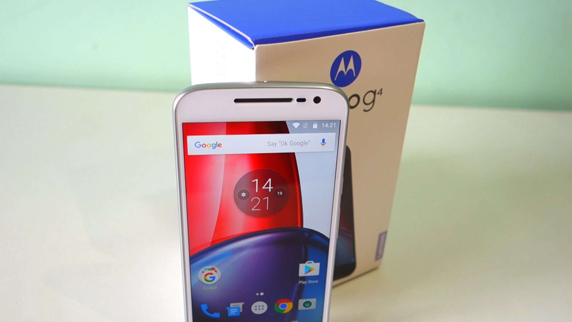 Official Mokee Open Source ROM