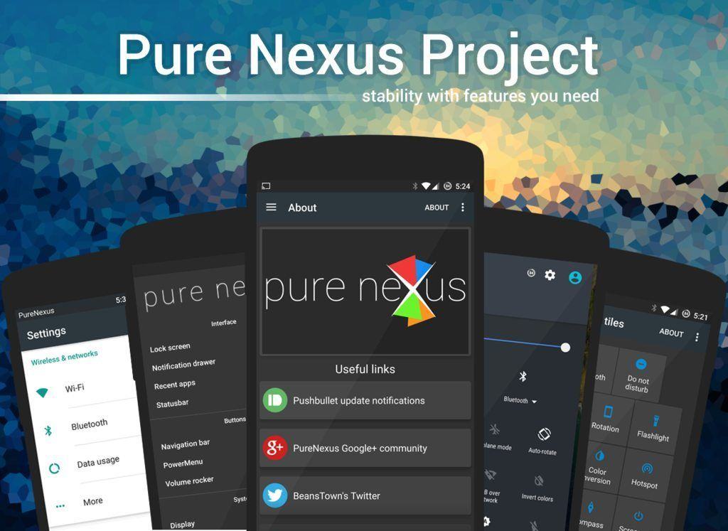 Pure Nexus ROM2