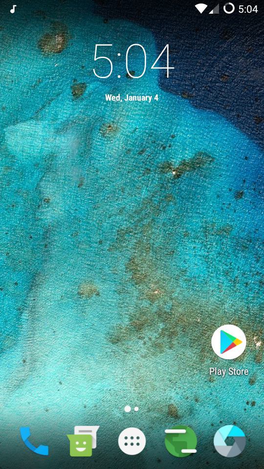 Resurrection Remix v5.8.0 ROM