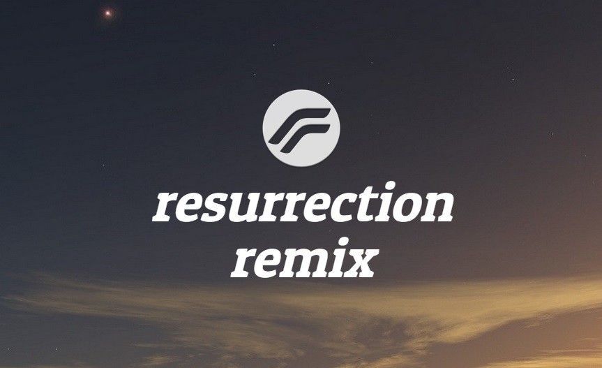 ResurrectionRemix 5.1.1 ROM