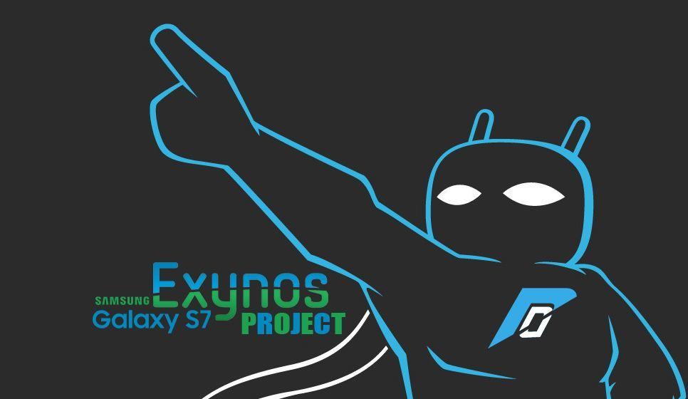 S7 Exynose Project ROM