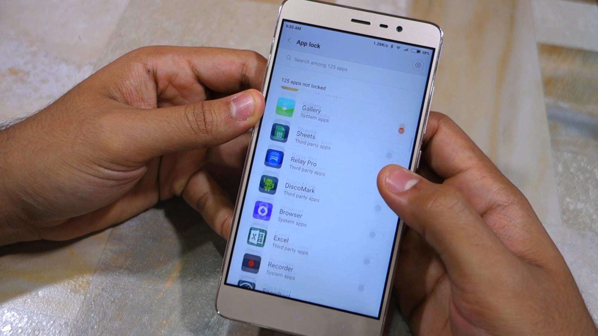 Slim 6 ROM