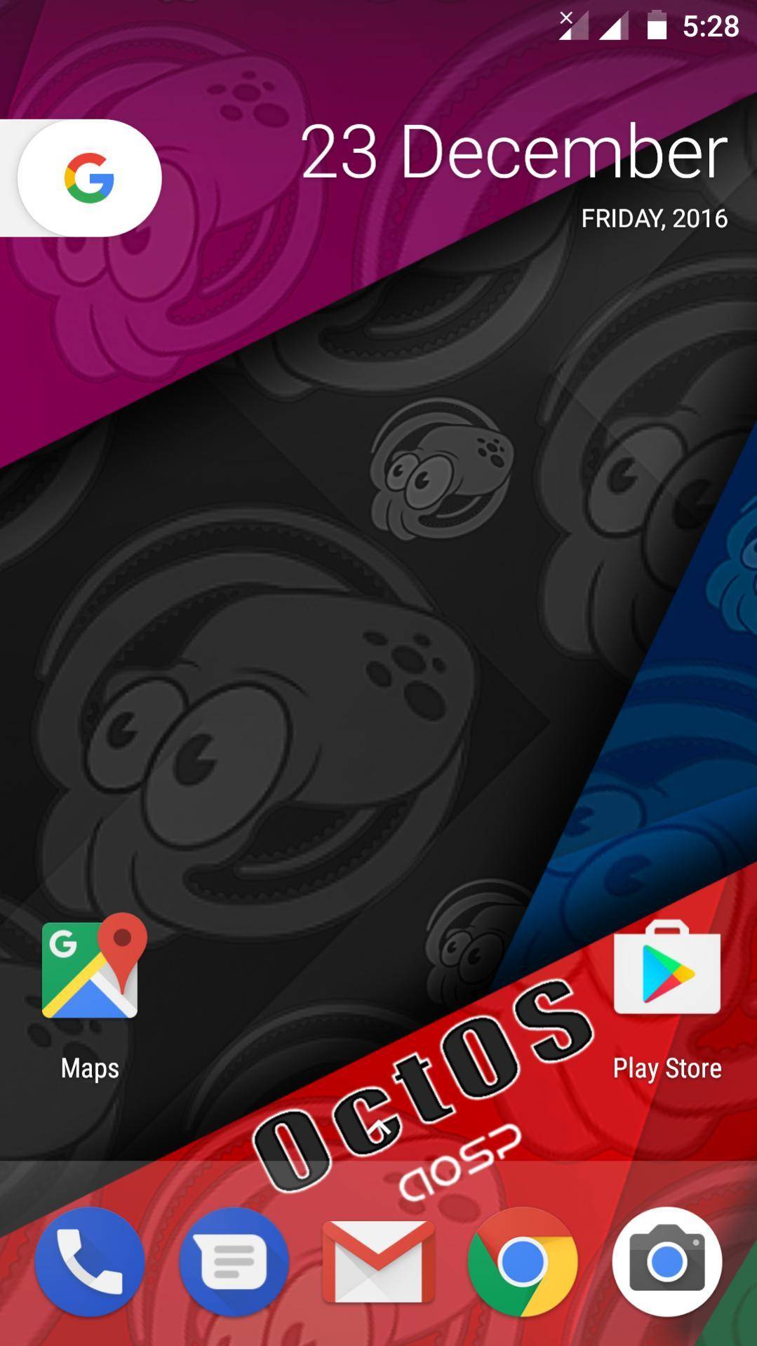Team OctOS ROM