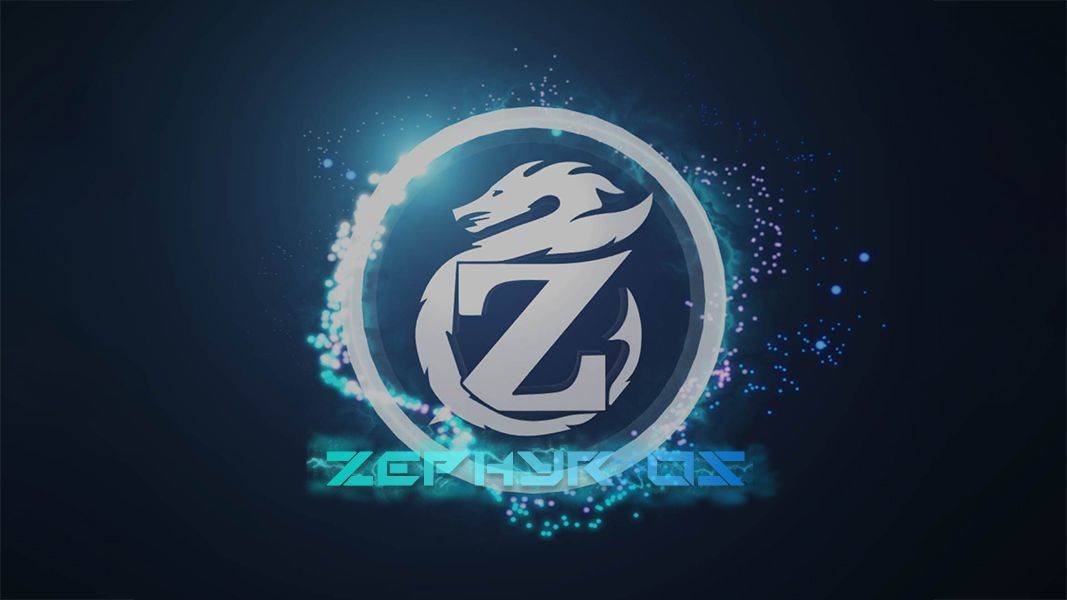 Zephyr-OS ROM