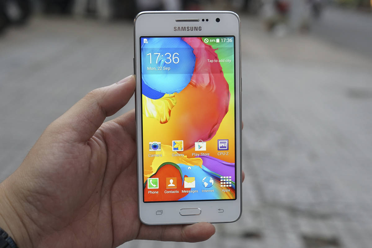 crDroid v1.7 ROM