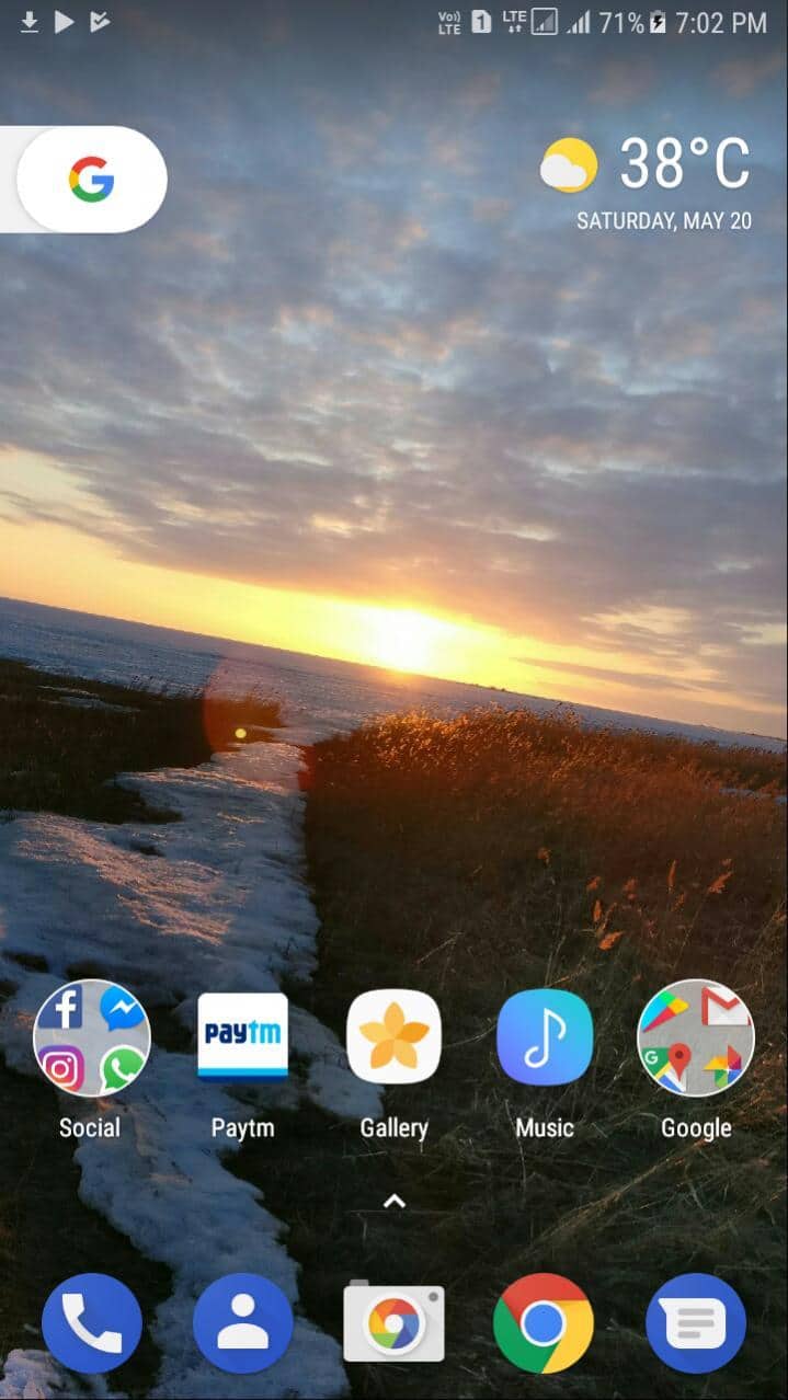 Albatraoz : GoogleDreamUI Speedster