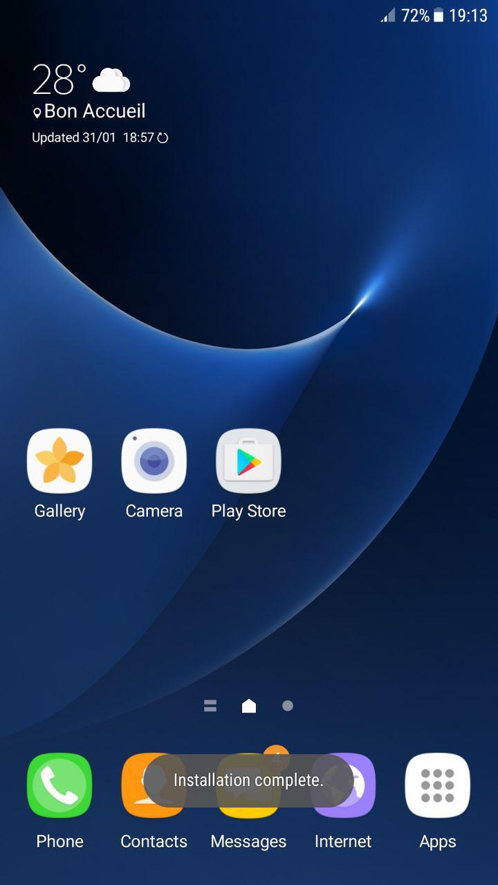 Aurora QCG