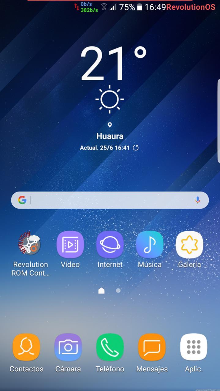 Revolution OS