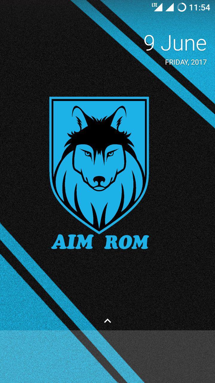 AIM ROM