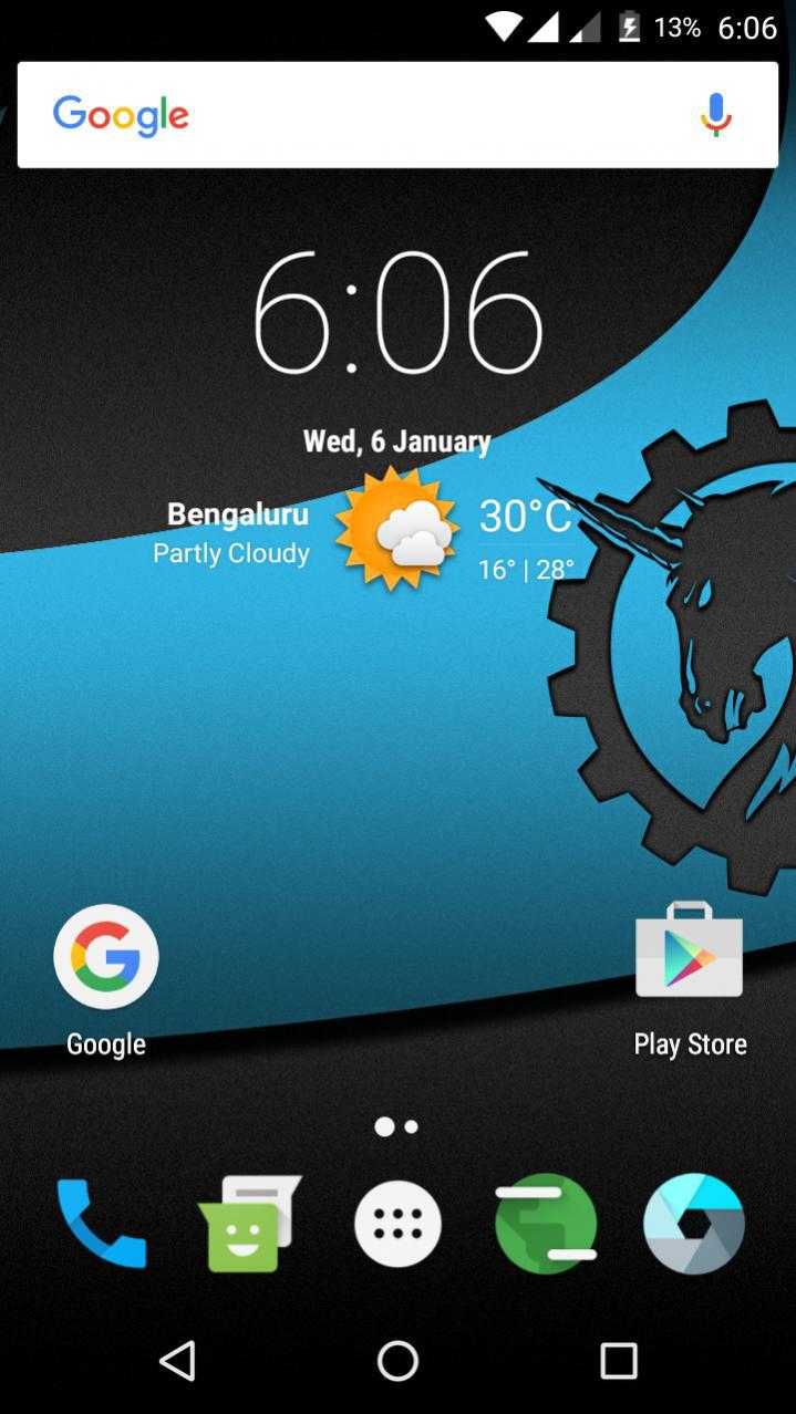 AOKP MM