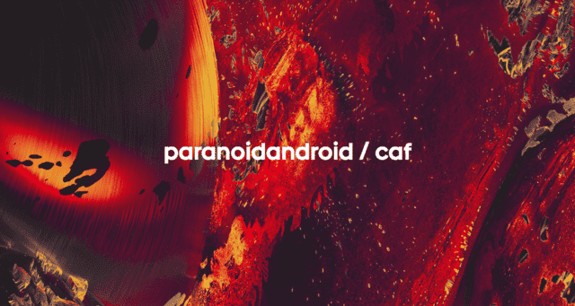 AOSPA Paranoid Android