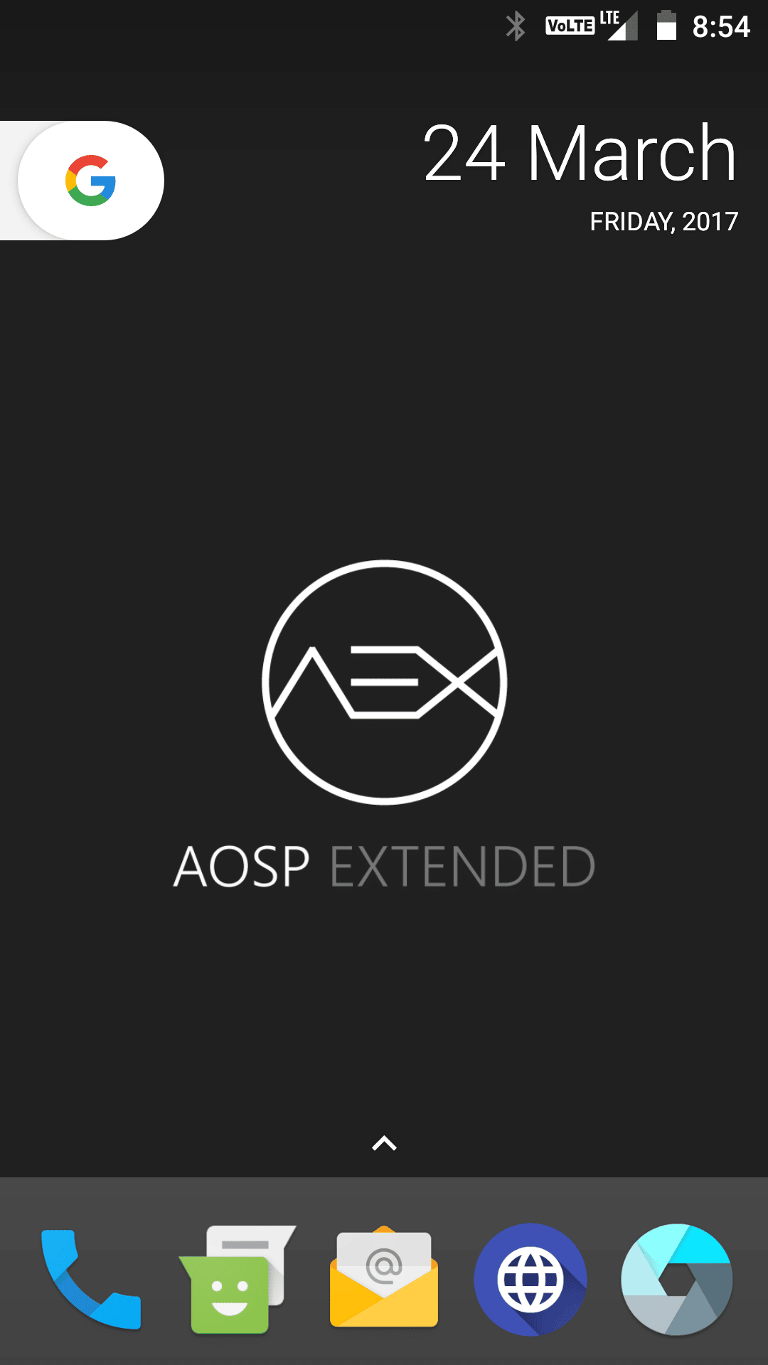 AospExtended ROM