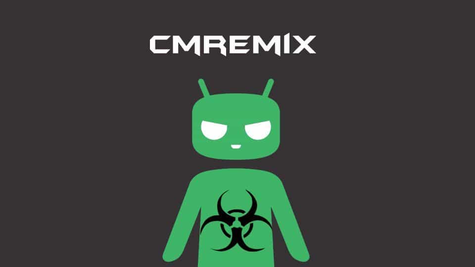 CMRemiX