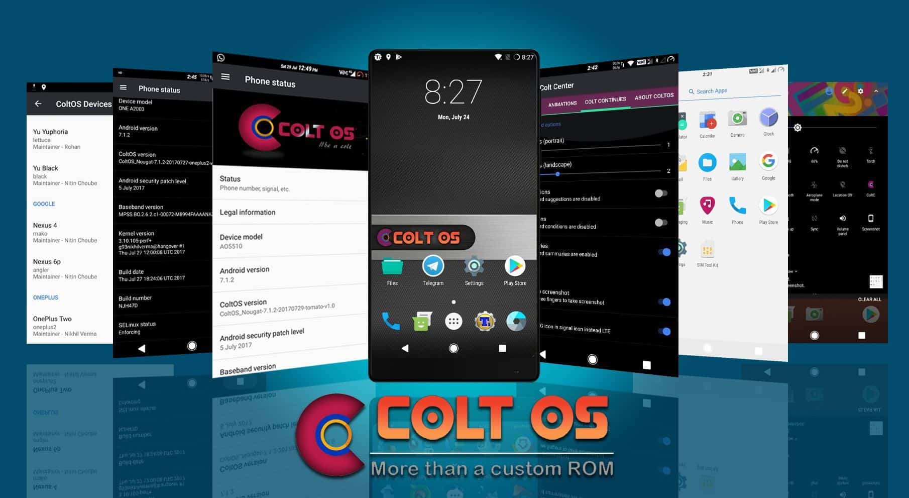 ColtOS