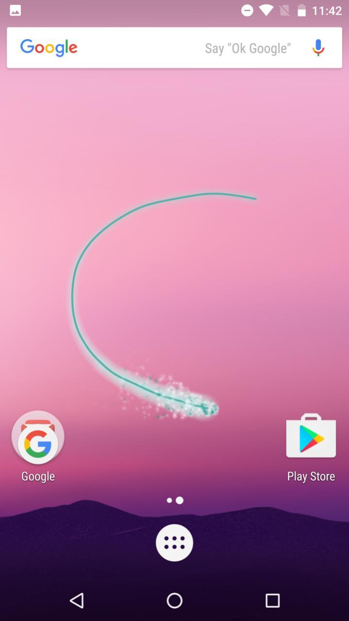 FingerSense ROM