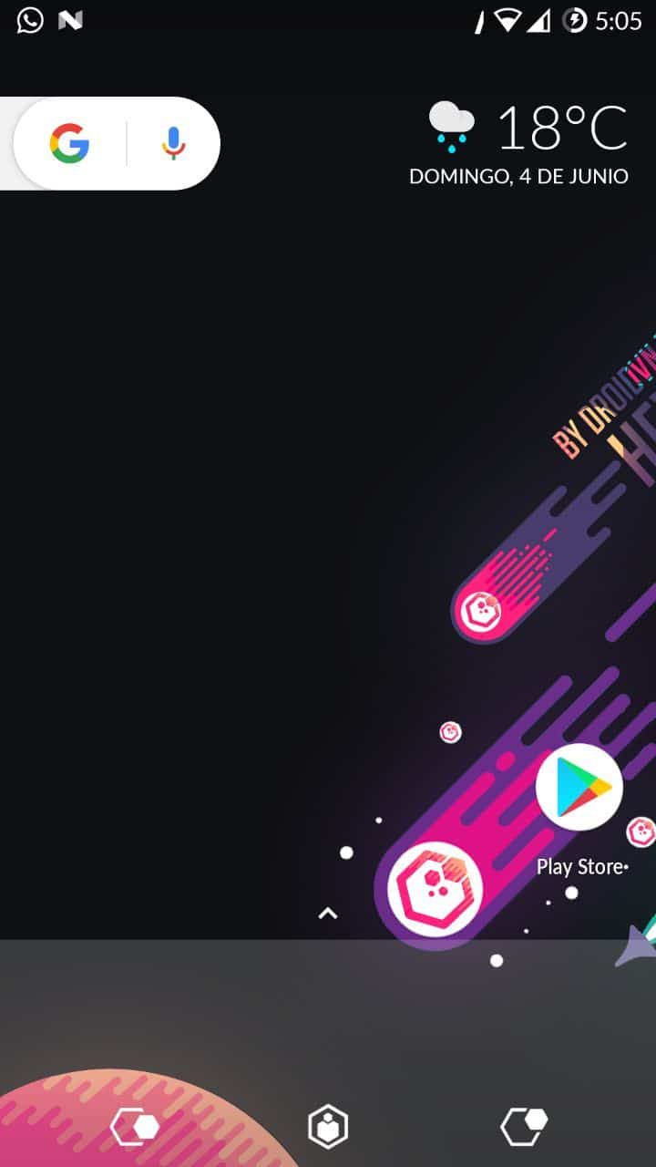 HexagonROM