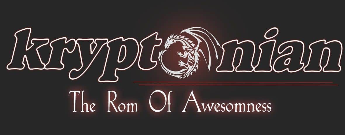 Kryptonian - The Rom of Awesomeness