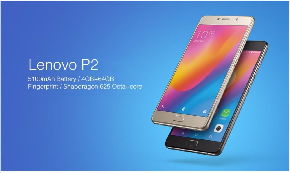 Lenovo P2