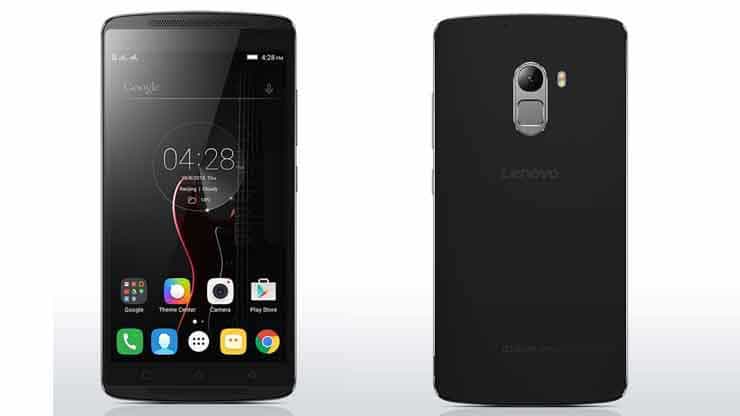 Lenovo Vibe K4 Note
