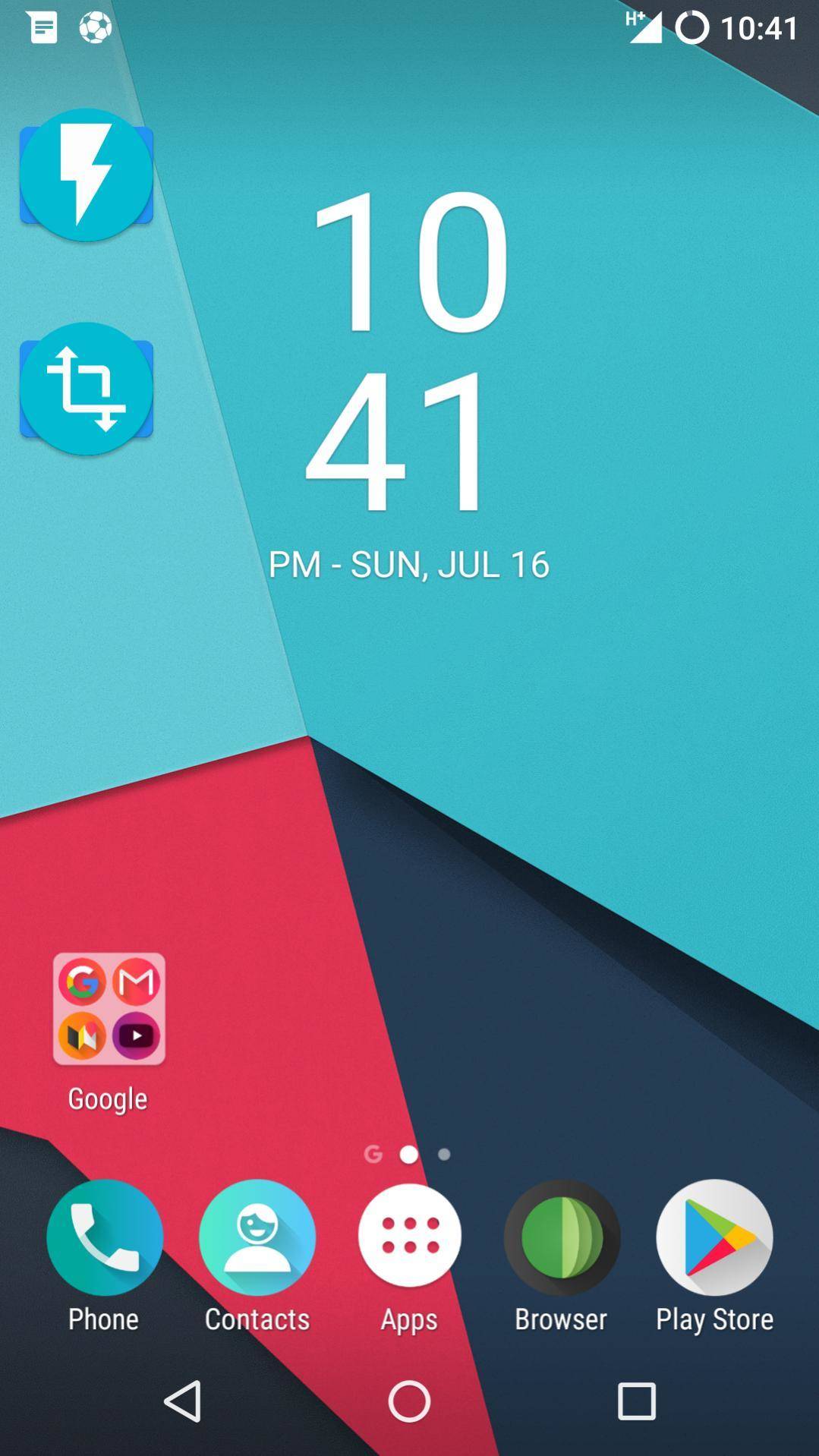 Modded Lineage OS 14.1