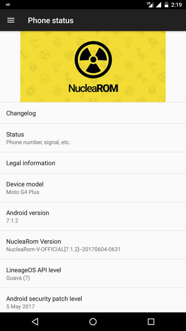 NucleaROM