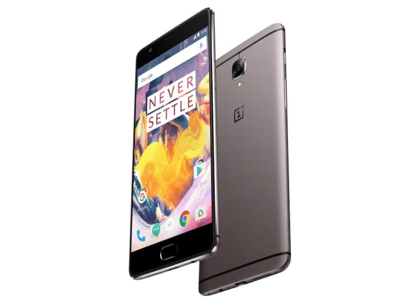 OnePlus 3T