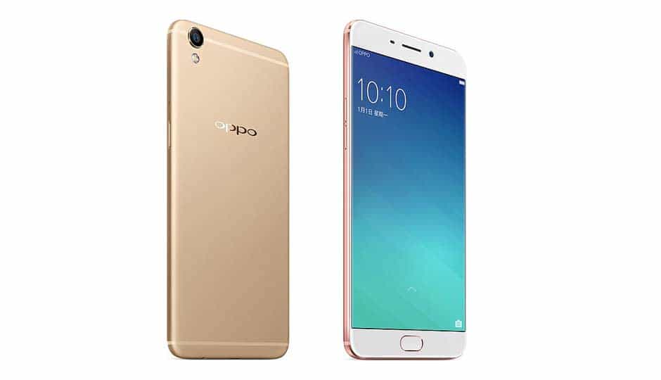 Oppo F1