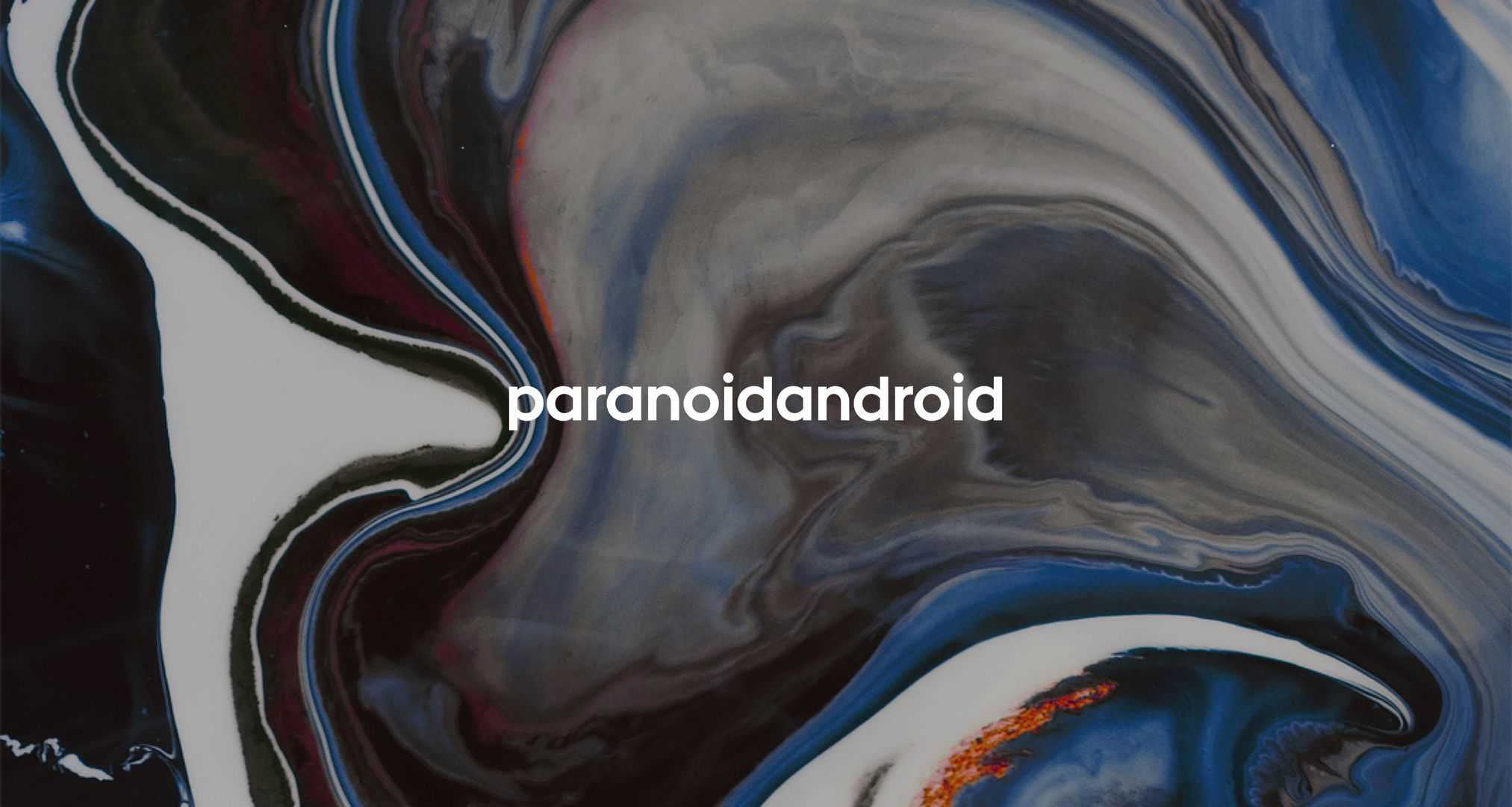 Paranoid Android