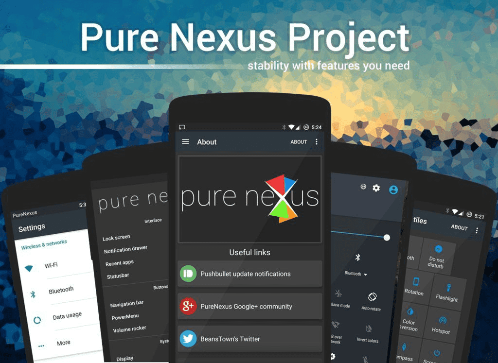 Pure Nexus-Mod