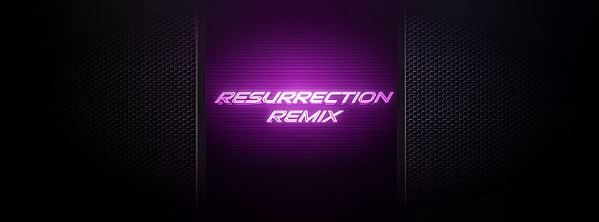 Resurrection Remix v5.8.3