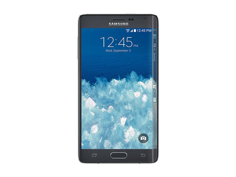 Samsung Galaxy Note Edge