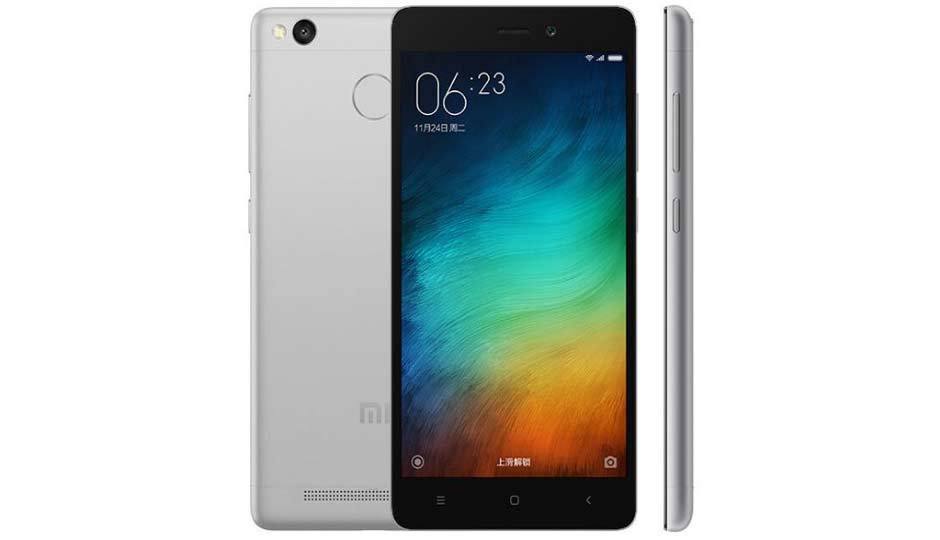 Xiaomi Redmi 3S