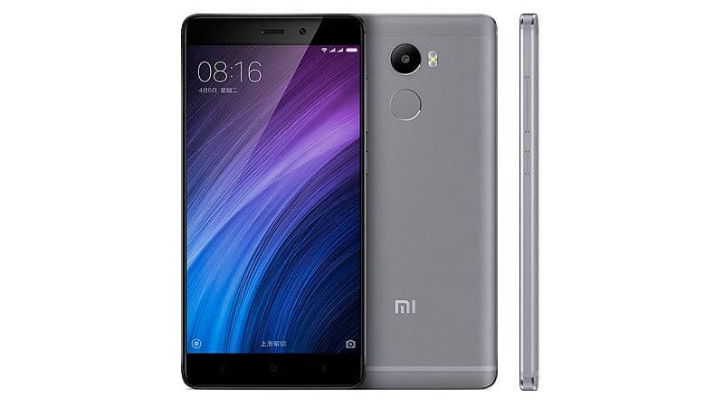 Xiaomi Redmi 4 Prime