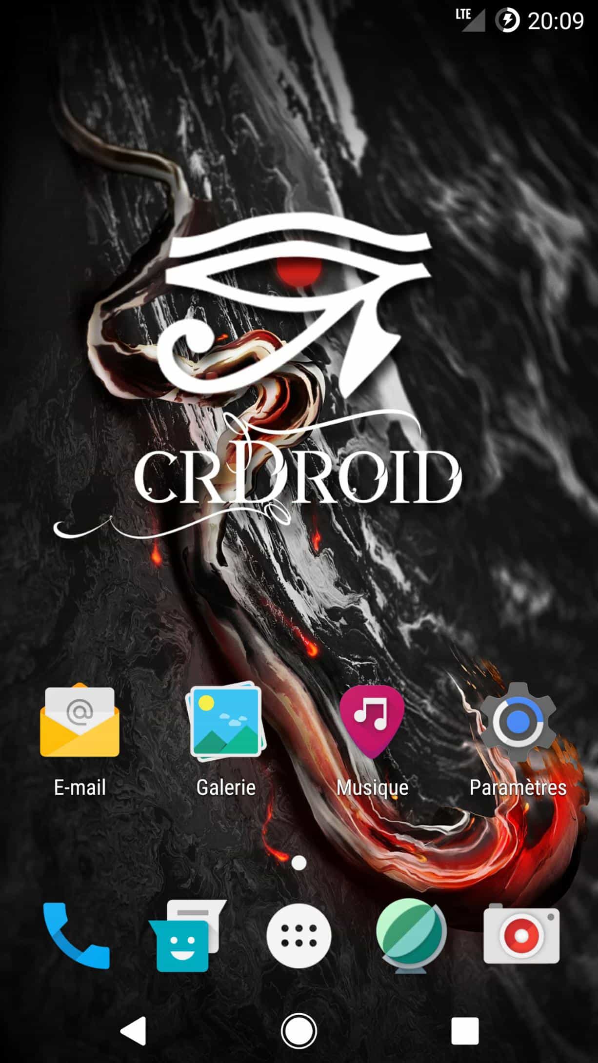 crDroid Android