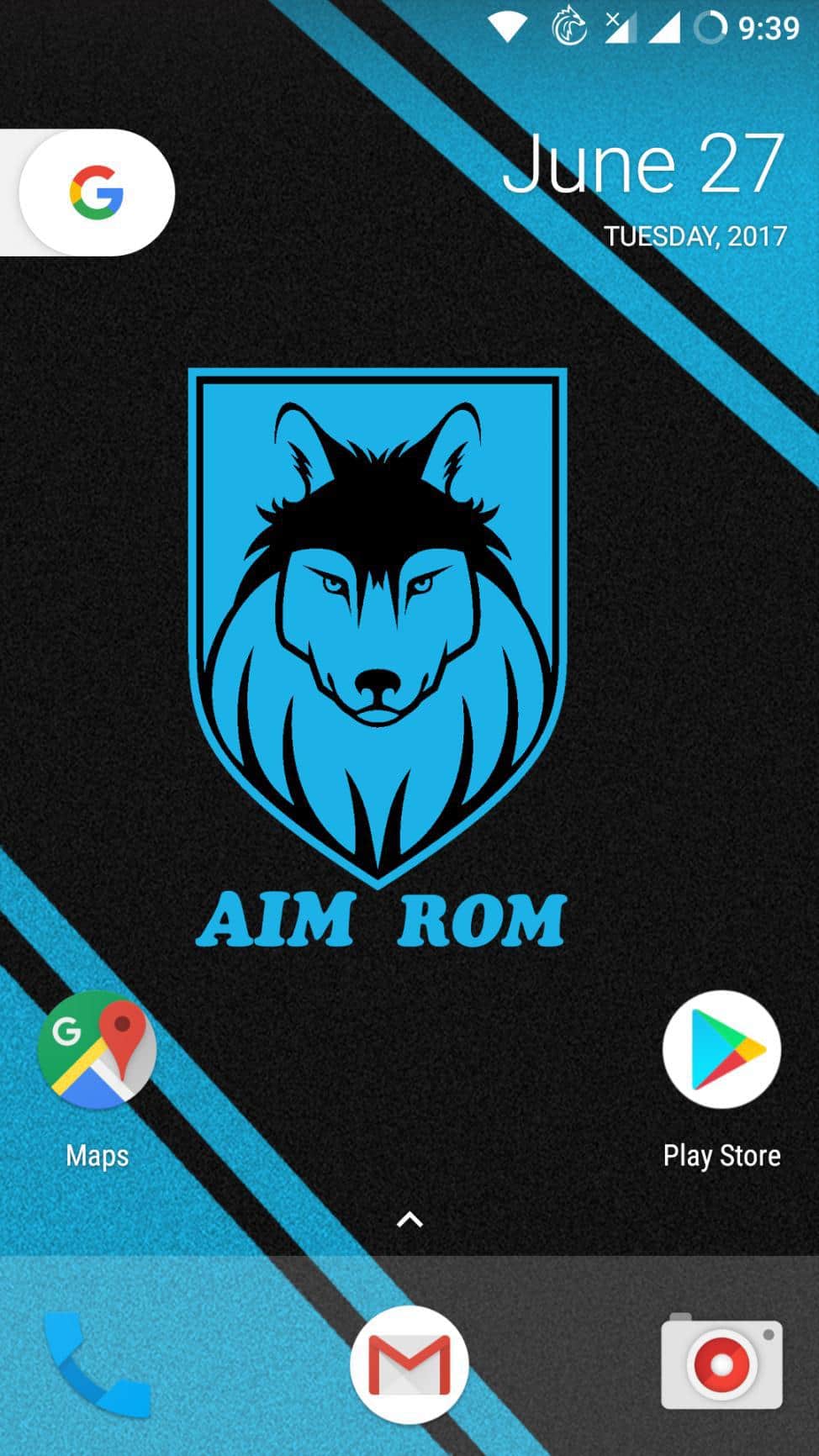 AIM ROM