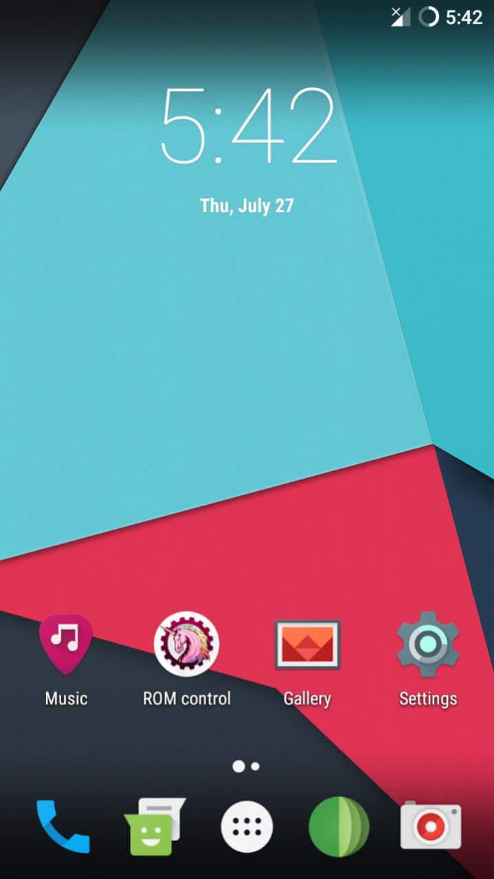 AOKP-ROM