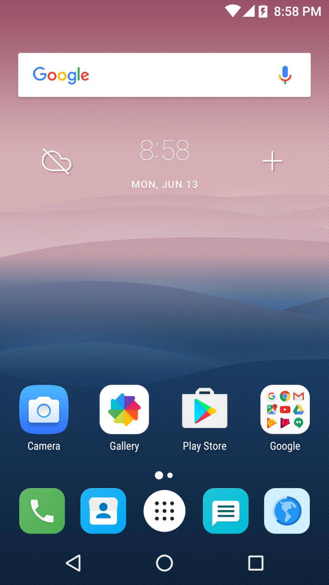 Android 6.0 Marshmallow