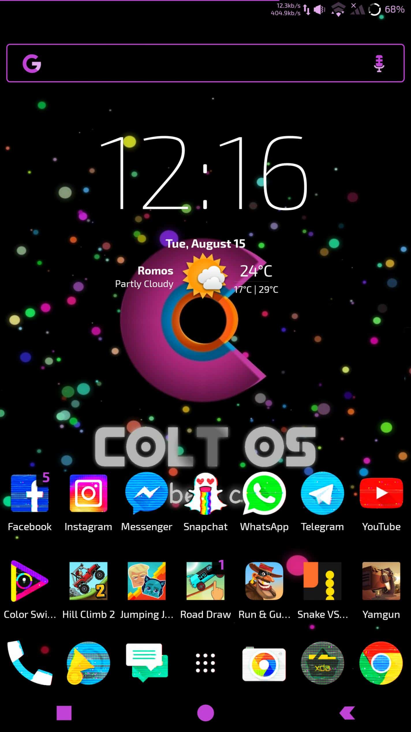 ColtOS