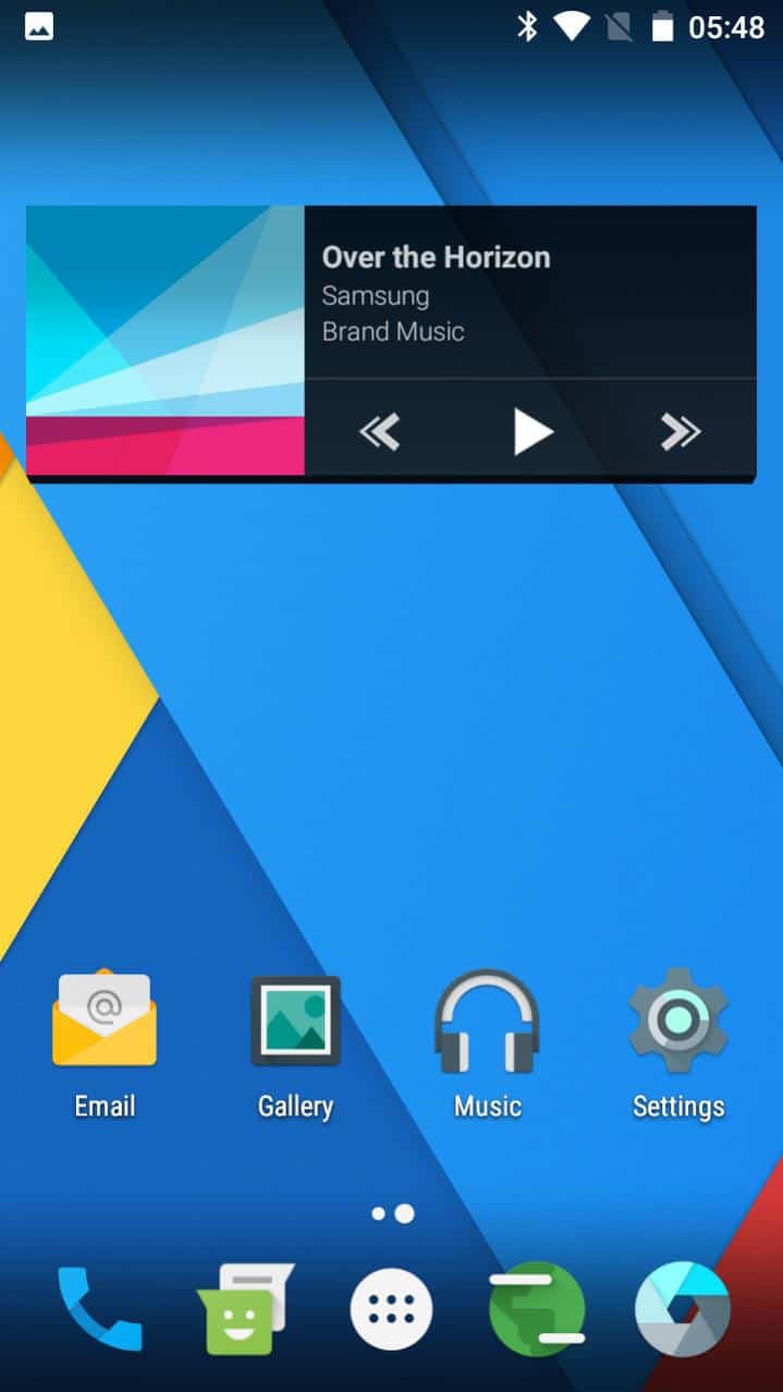 CyanogenMod 13