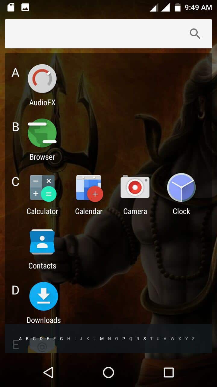 CyanogenMod 14.1