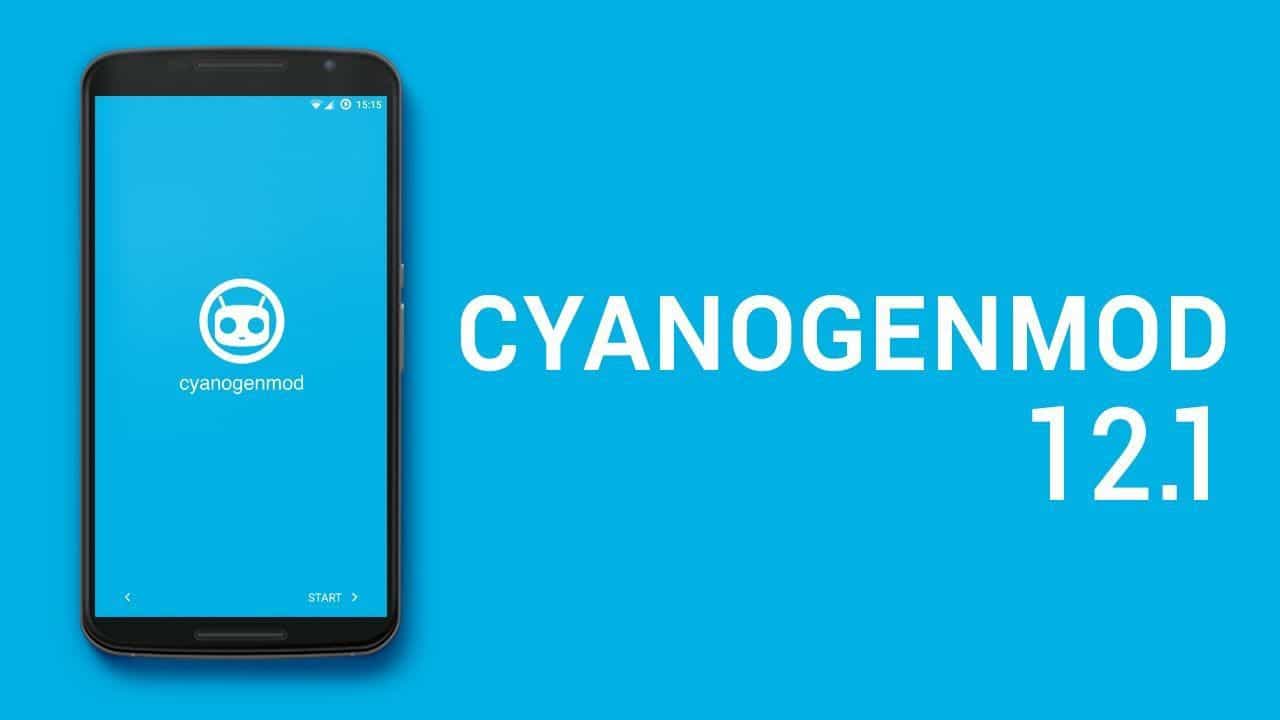 Cyanogenmod 12