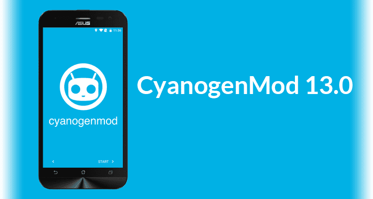 Cyanogenmod 13.0