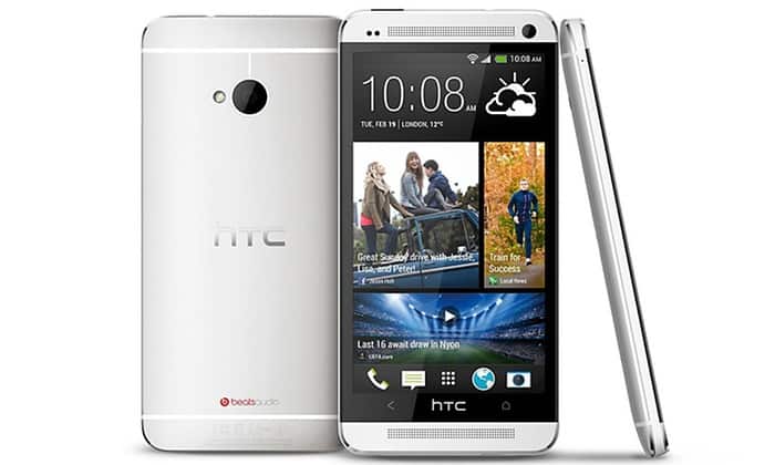 HTC One
