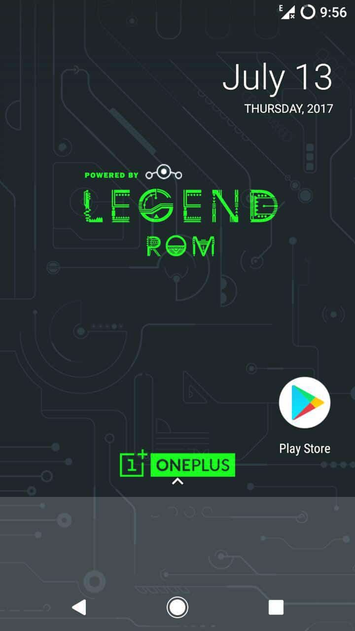 Legend-ROM