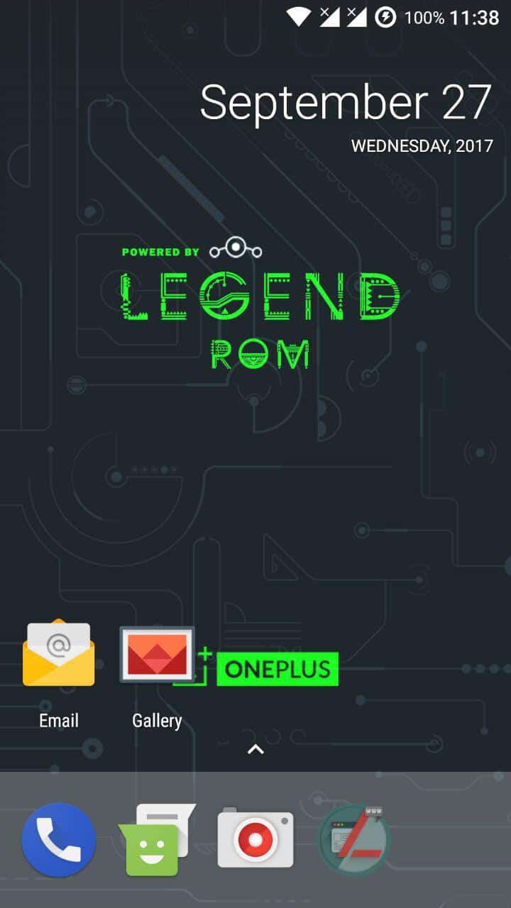 LegendROM